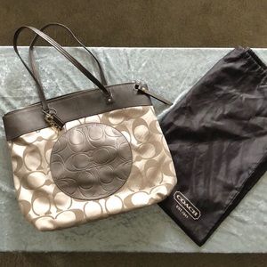 Coach bag